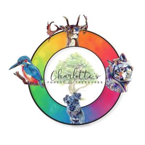 Charlotte's Forest Of Treasures Logo